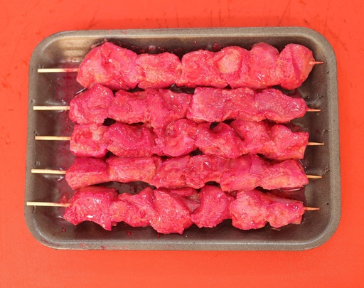 Chicken Beetroot Shish Tawook (500 gm)
 شيش طاووق دجاج بالشمندر